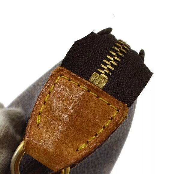 Louis Vuitton MONOGRAM POCHETTE ACCESSOIRES HANDBAG - Picture 6 of 8